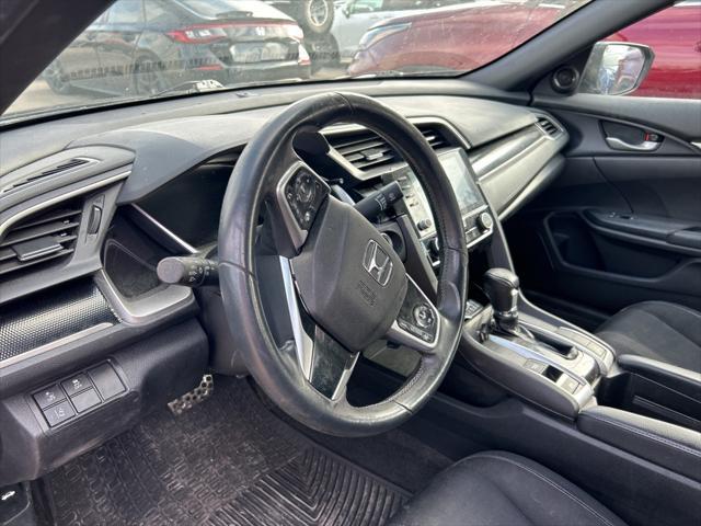 used 2019 Honda Civic car, priced at $21,205