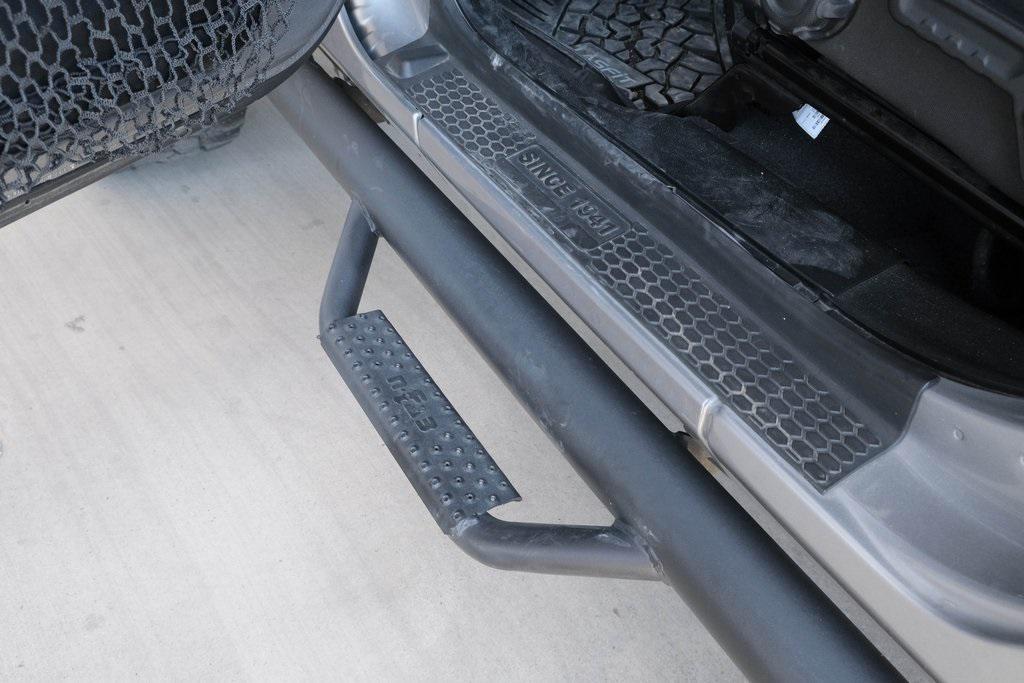used 2018 Jeep Wrangler Unlimited car, priced at $21,606