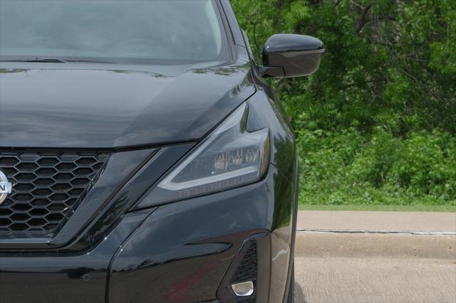 used 2022 Nissan Murano car, priced at $25,695