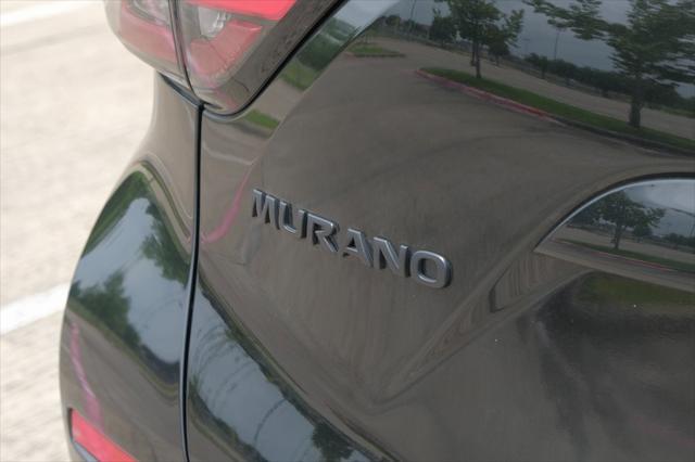 used 2022 Nissan Murano car, priced at $25,695