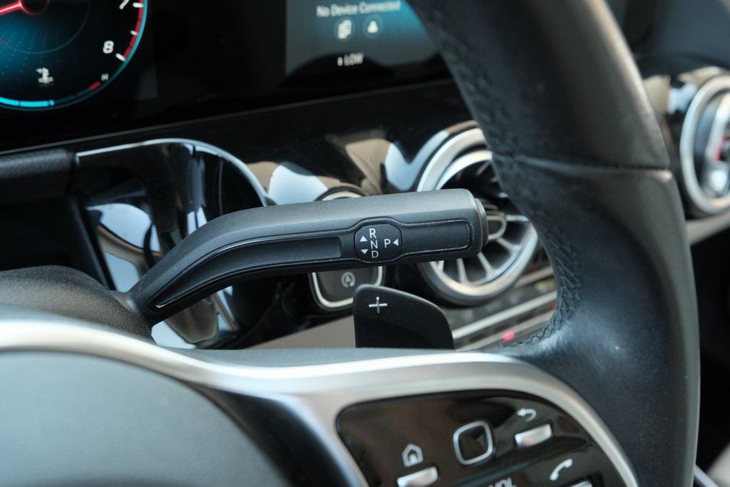 used 2022 Mercedes-Benz GLA 250 car, priced at $27,396