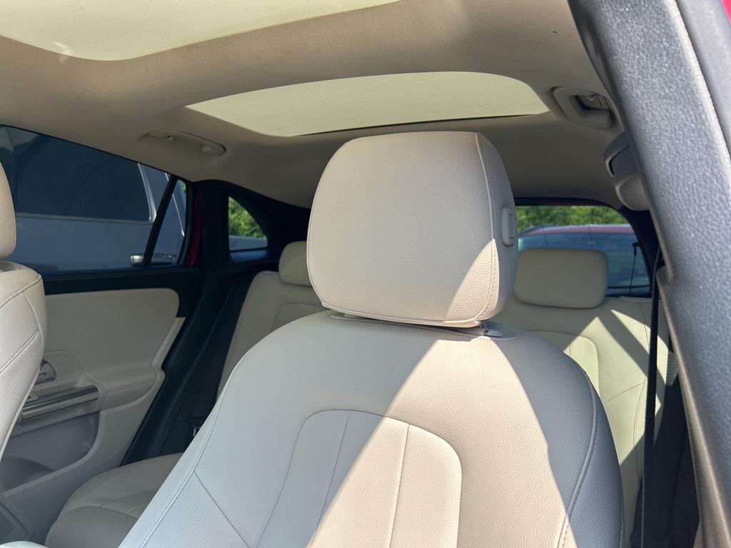 used 2022 Mercedes-Benz GLA 250 car, priced at $30,746