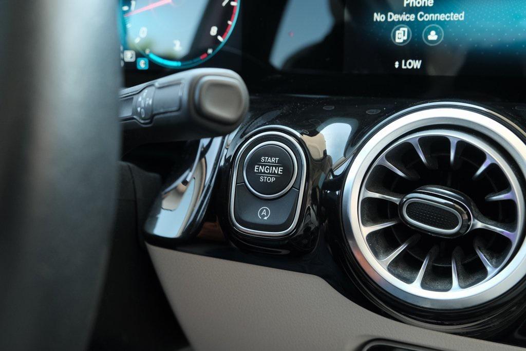 used 2022 Mercedes-Benz GLA 250 car, priced at $27,396