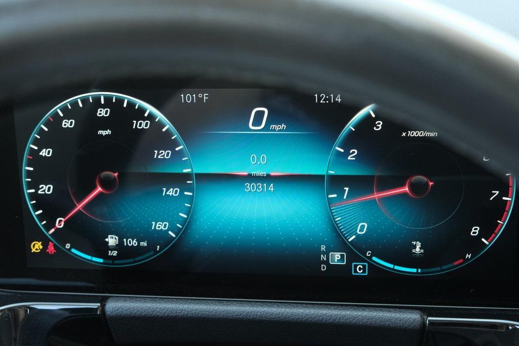 used 2022 Mercedes-Benz GLA 250 car, priced at $27,396