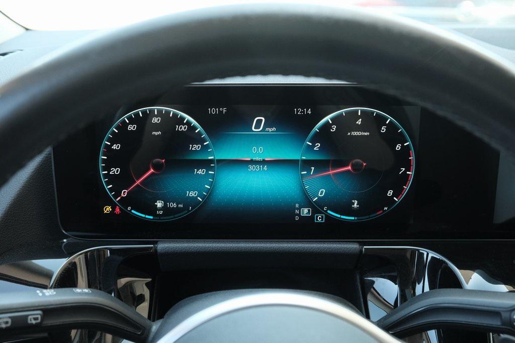 used 2022 Mercedes-Benz GLA 250 car, priced at $27,396