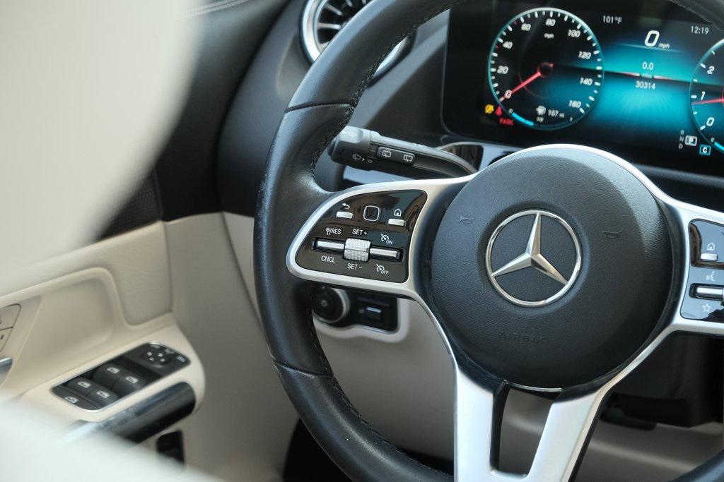 used 2022 Mercedes-Benz GLA 250 car, priced at $27,396