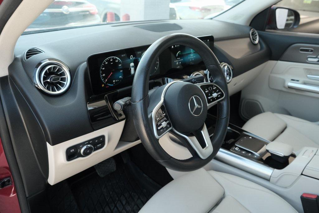 used 2022 Mercedes-Benz GLA 250 car, priced at $27,396
