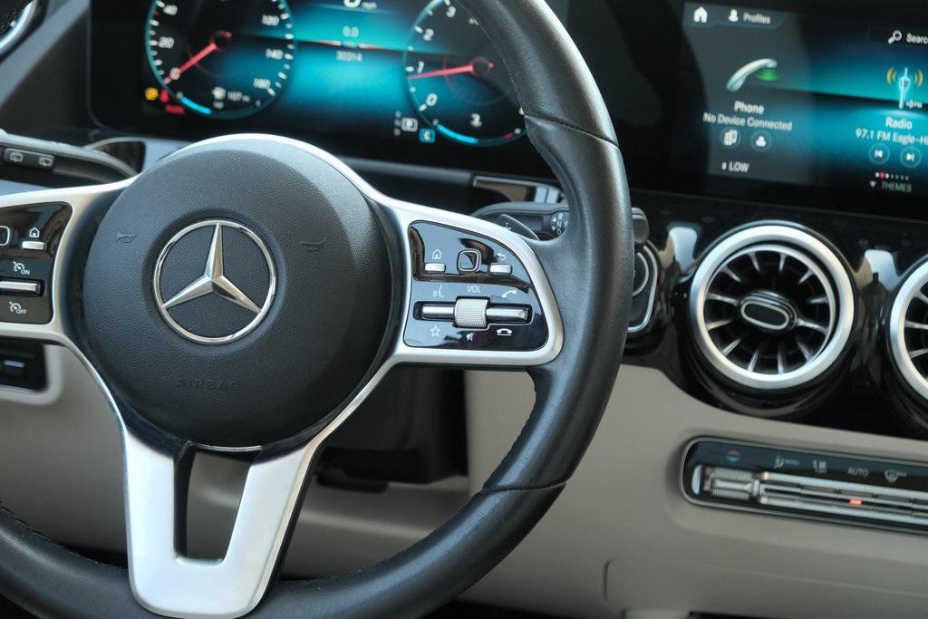 used 2022 Mercedes-Benz GLA 250 car, priced at $27,396