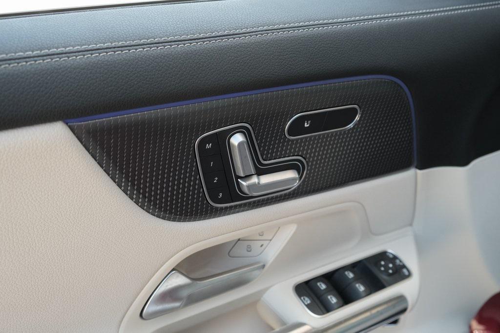 used 2022 Mercedes-Benz GLA 250 car, priced at $27,396