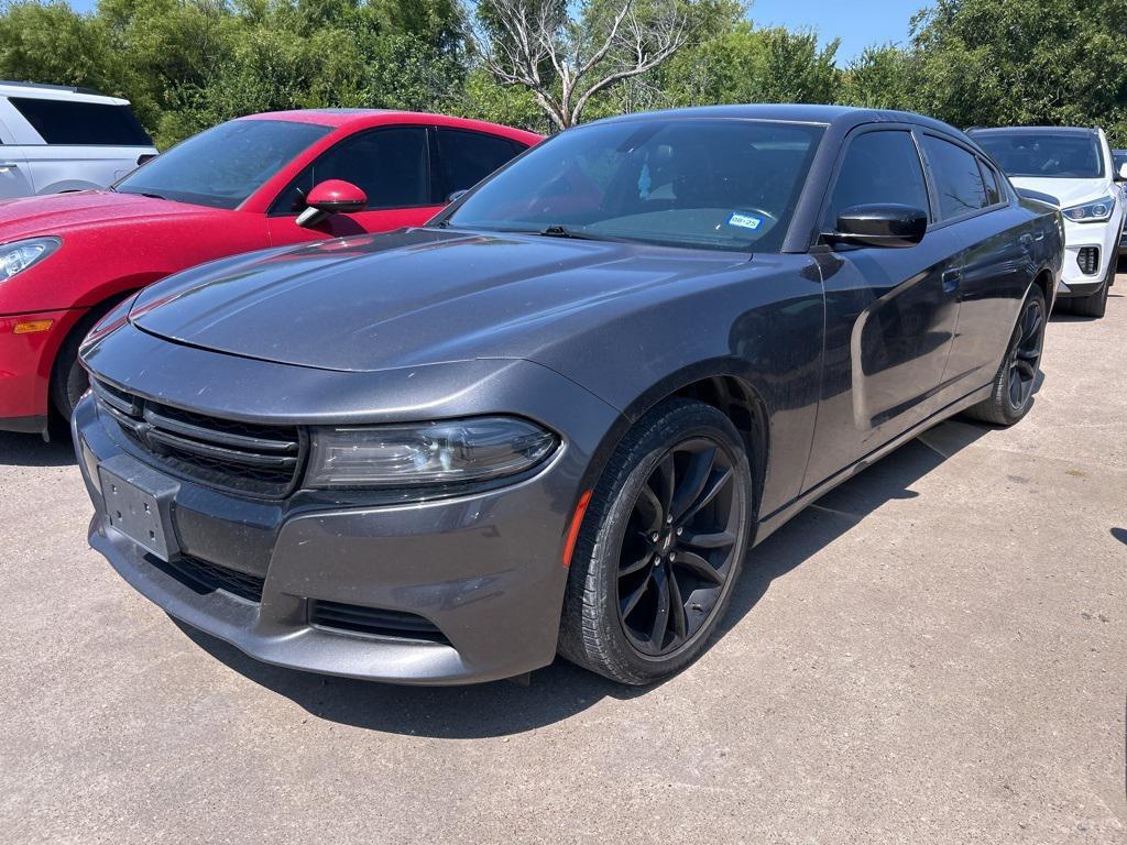 used 2018 Dodge Charger car, priced at $13,090