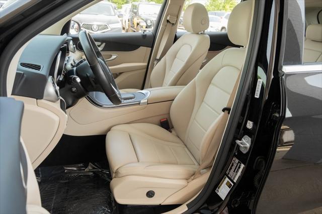 used 2021 Mercedes-Benz GLC 300 car, priced at $24,686