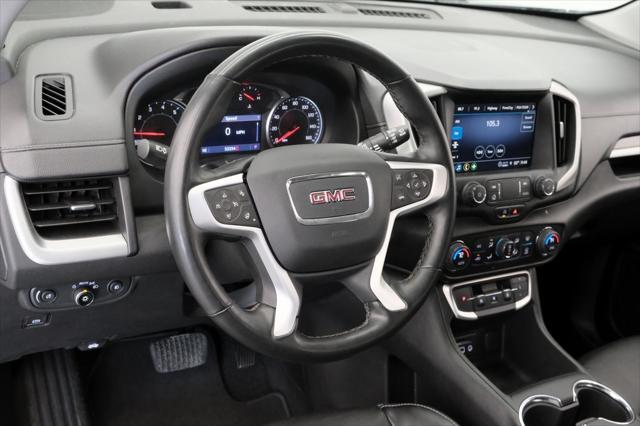 used 2023 GMC Terrain car, priced at $21,465