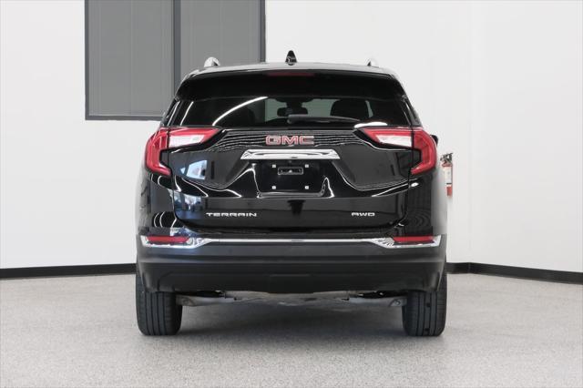 used 2023 GMC Terrain car, priced at $21,465