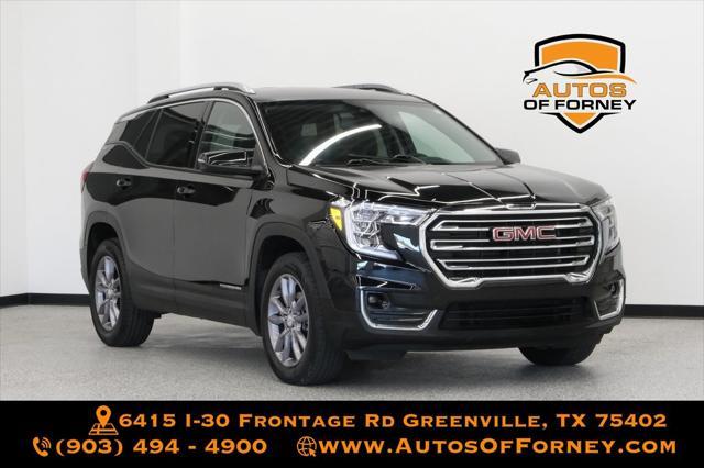 used 2023 GMC Terrain car, priced at $21,465