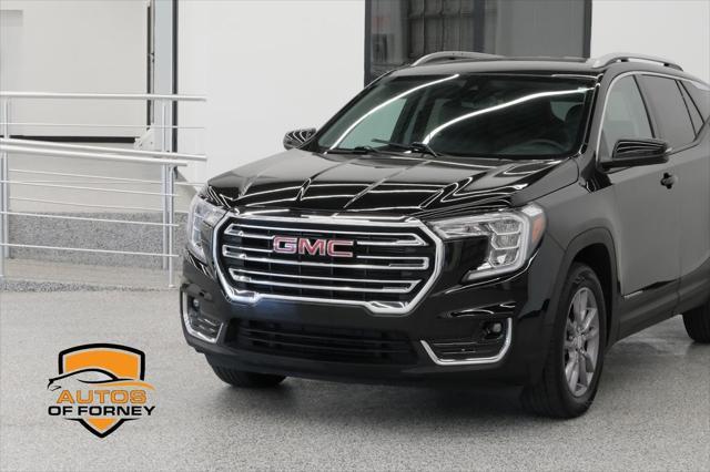 used 2023 GMC Terrain car, priced at $21,465