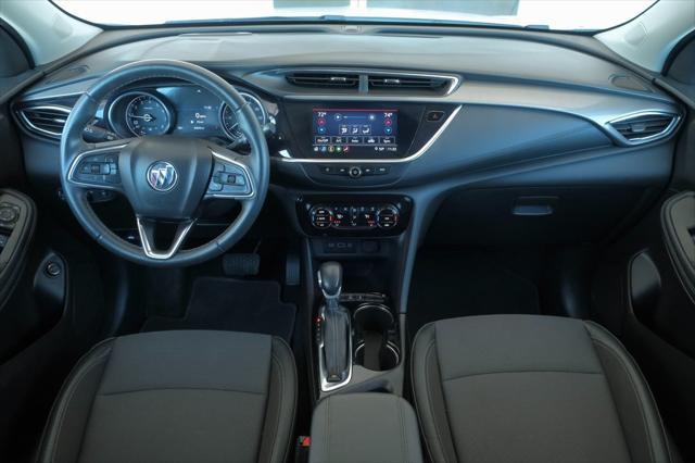 used 2022 Buick Encore GX car, priced at $21,385