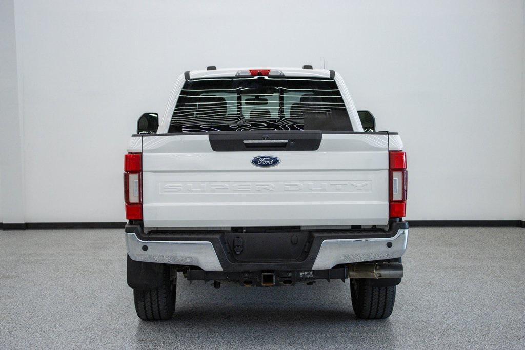 used 2020 Ford F-250 car, priced at $54,897