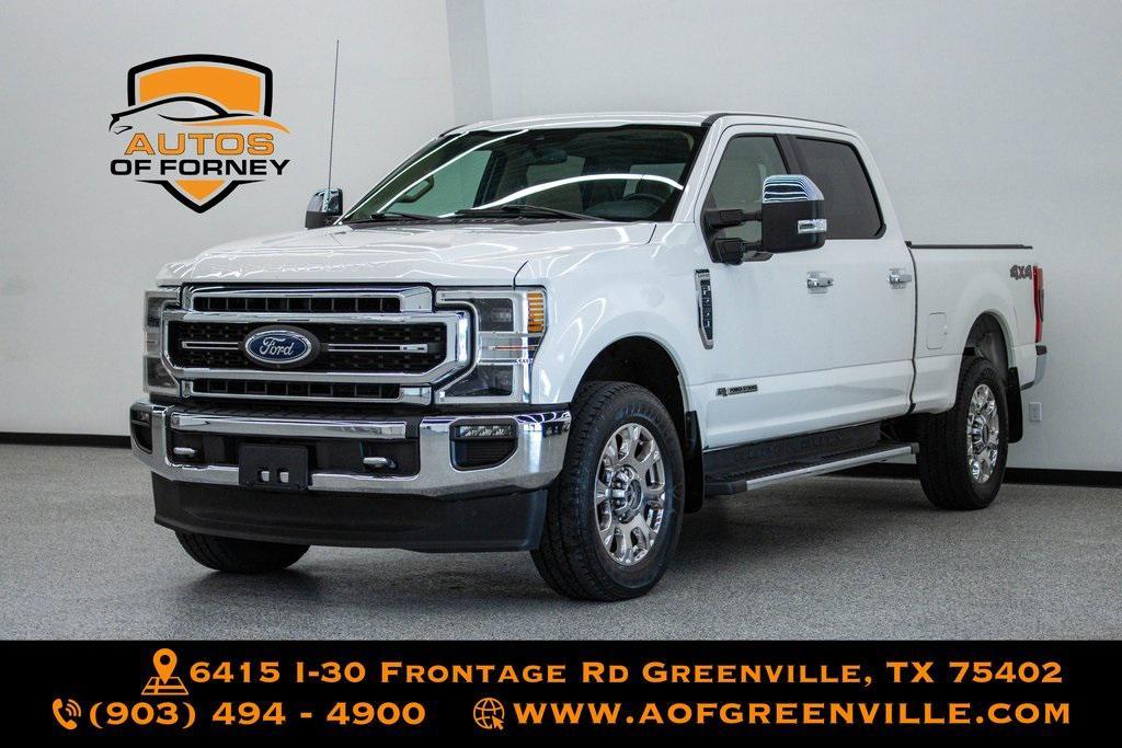 used 2020 Ford F-250 car, priced at $52,999