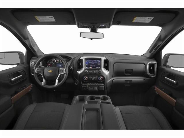 used 2022 Chevrolet Silverado 1500 car, priced at $36,415