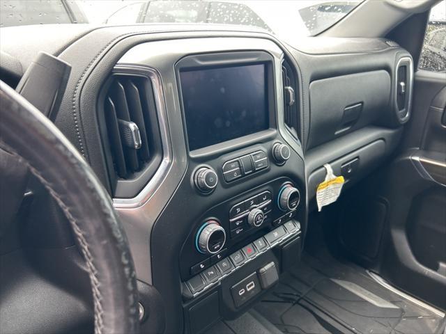 used 2022 Chevrolet Silverado 1500 car, priced at $36,415