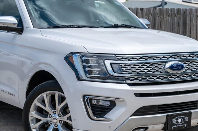 used 2019 Ford Expedition car, priced at $29,856