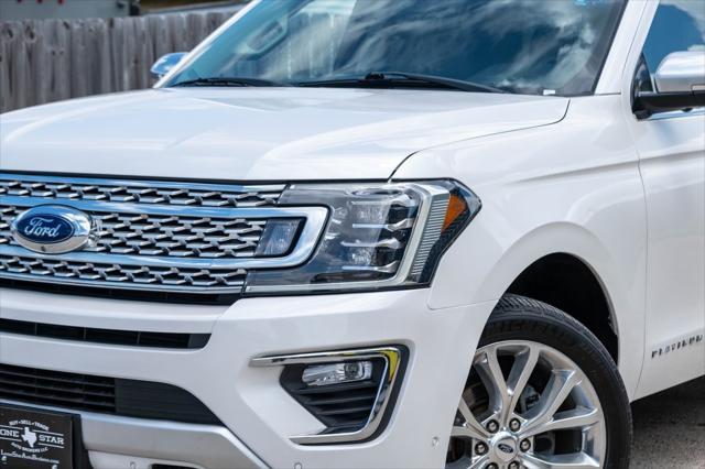 used 2019 Ford Expedition car, priced at $29,856