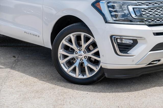used 2019 Ford Expedition car, priced at $29,856