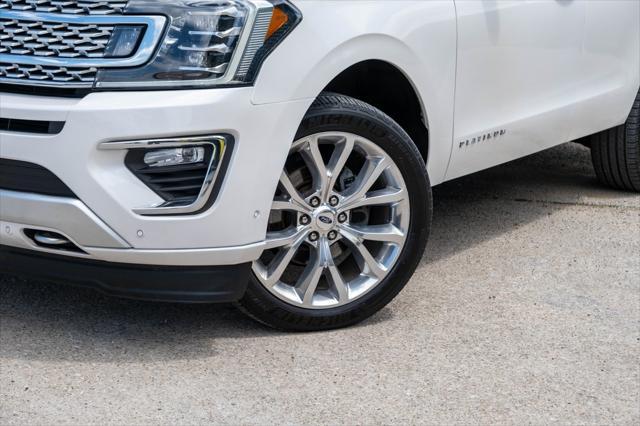 used 2019 Ford Expedition car, priced at $29,856