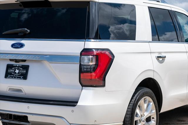 used 2019 Ford Expedition car, priced at $29,856