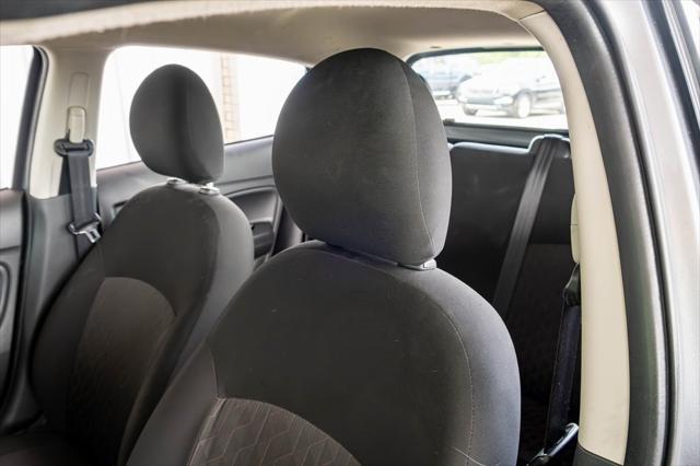 used 2021 Mitsubishi Mirage car, priced at $12,054
