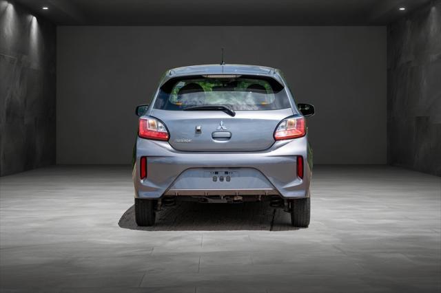 used 2021 Mitsubishi Mirage car, priced at $12,054