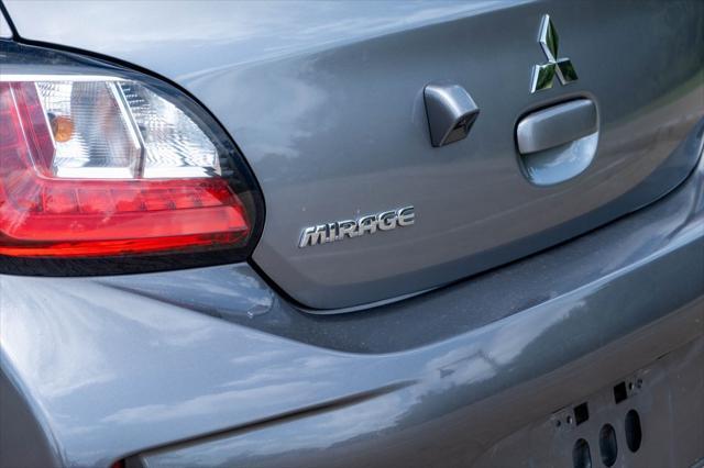 used 2021 Mitsubishi Mirage car, priced at $12,054