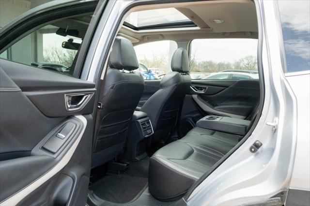 used 2022 Subaru Forester car, priced at $28,099