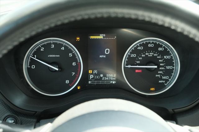 used 2022 Subaru Forester car, priced at $27,950