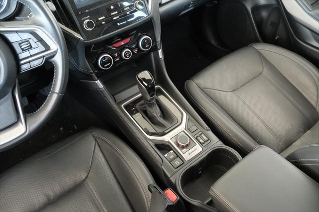 used 2022 Subaru Forester car, priced at $27,950