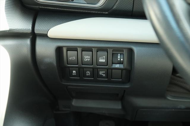 used 2022 Subaru Forester car, priced at $27,950