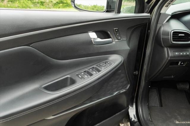 used 2023 Hyundai Santa Fe car, priced at $28,987
