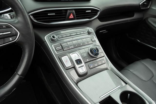 used 2023 Hyundai Santa Fe car, priced at $28,987