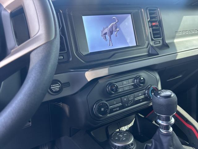 used 2023 Ford Bronco car, priced at $38,997