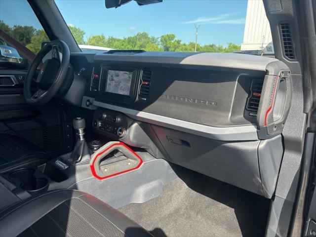 used 2023 Ford Bronco car, priced at $38,997