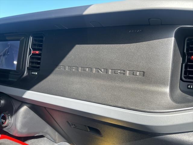 used 2023 Ford Bronco car, priced at $38,997