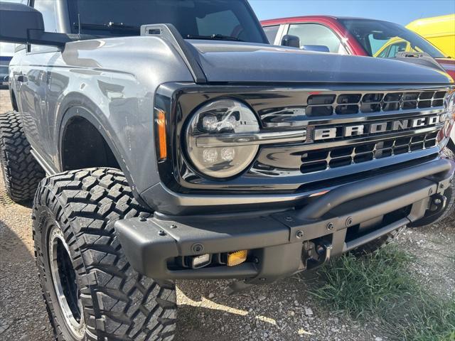 used 2023 Ford Bronco car, priced at $38,997