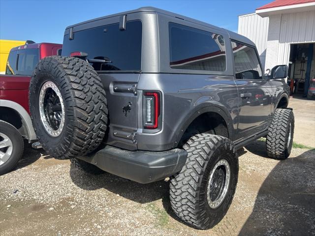 used 2023 Ford Bronco car, priced at $38,997