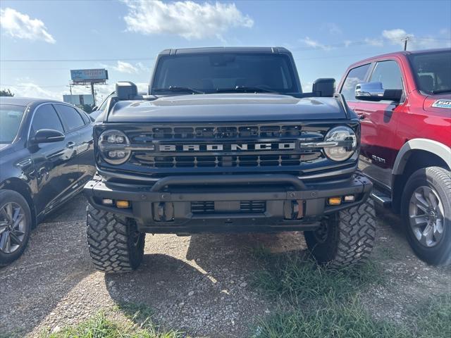 used 2023 Ford Bronco car, priced at $38,997