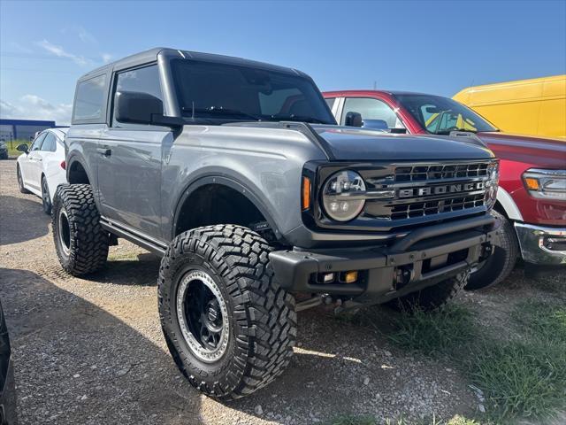used 2023 Ford Bronco car, priced at $38,997