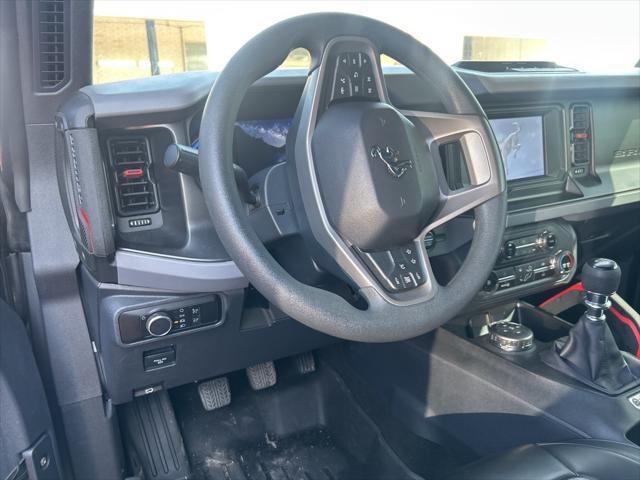 used 2023 Ford Bronco car, priced at $38,997