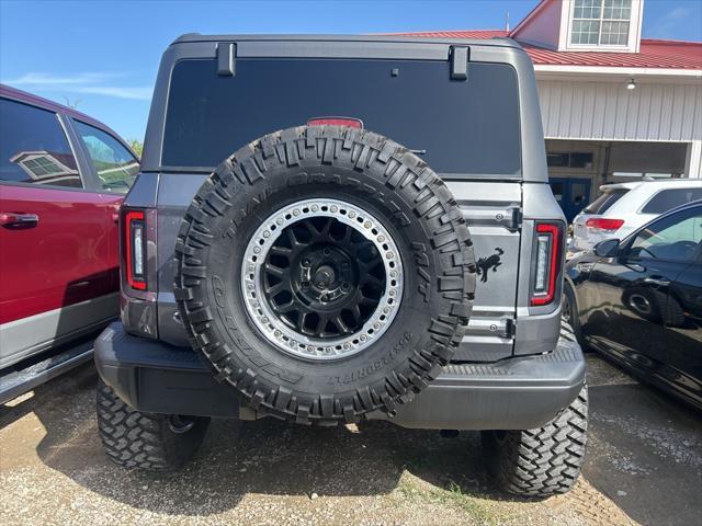 used 2023 Ford Bronco car, priced at $38,997