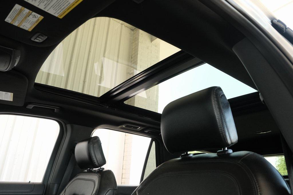 used 2020 Ford Expedition car, priced at $29,980
