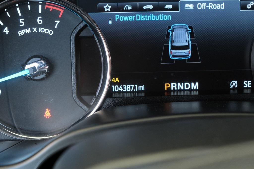 used 2020 Ford Expedition car, priced at $29,980