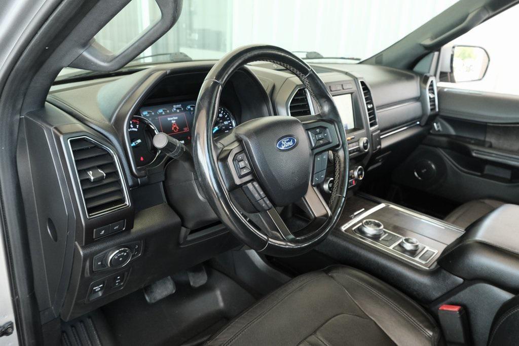 used 2020 Ford Expedition car, priced at $29,980